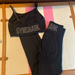 Gymshark workout set size small